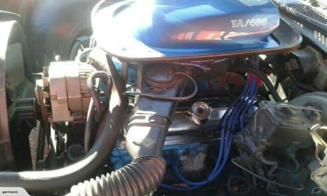 1970 Pontiac Trans Am - photo 12