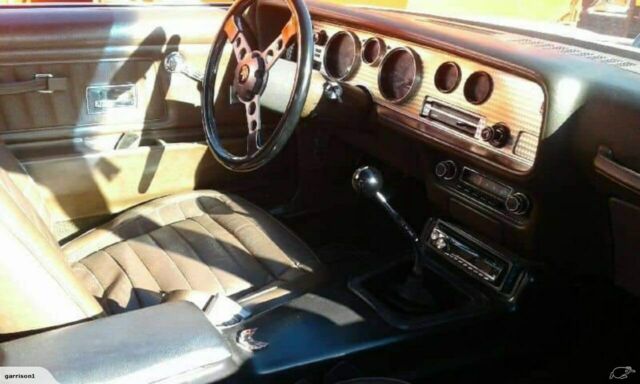 1970 Pontiac Trans Am - photo 13