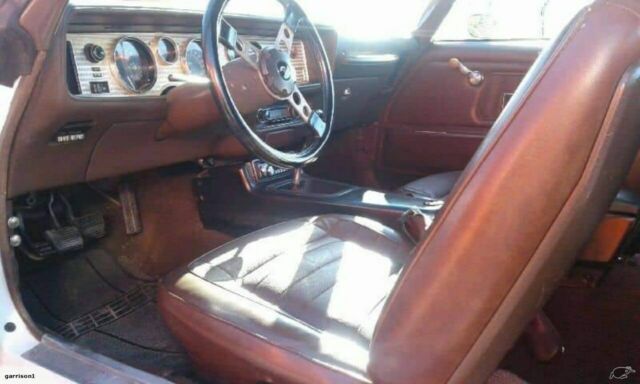 1970 Pontiac Trans Am - photo 2