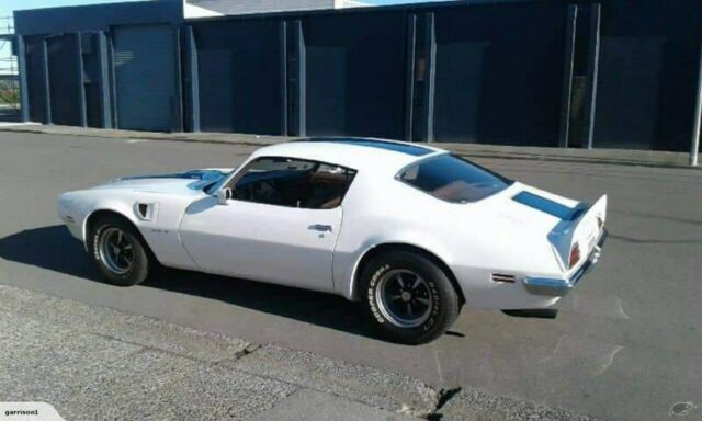 1970 Pontiac Trans Am - photo 4