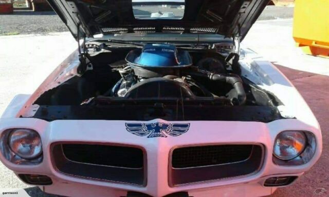 1970 Pontiac Trans Am - photo 5