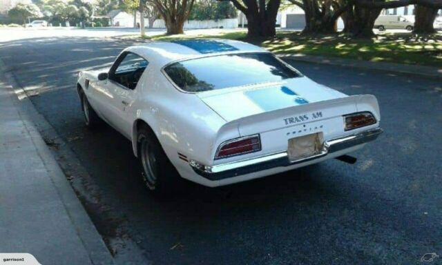 1970 Pontiac Trans Am - photo 6