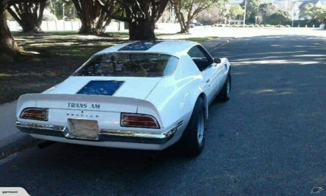 1970 Pontiac Trans Am - photo 7