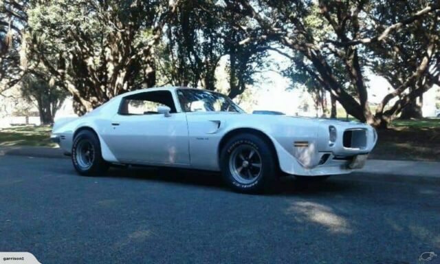 1970 Pontiac Trans Am - photo 9