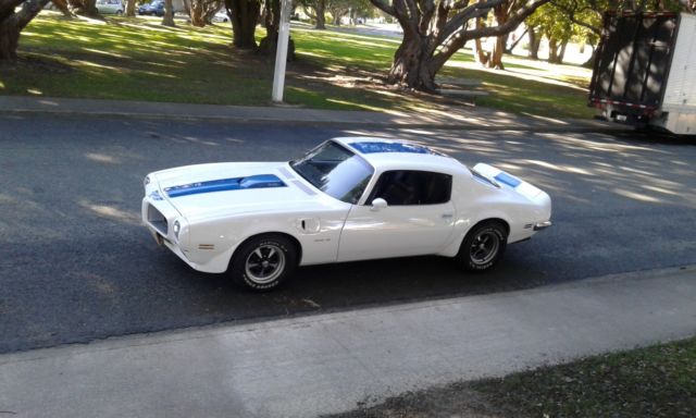 1970 Pontiac Trans Am - photo 6