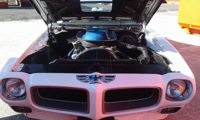 1970 Pontiac Trans Am - photo 9