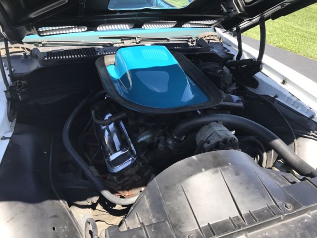 1970 Pontiac Firebird - photo 10