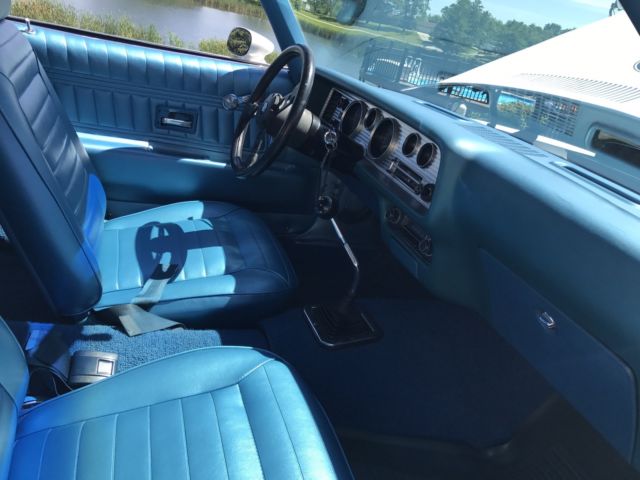 1970 Pontiac Firebird - photo 11