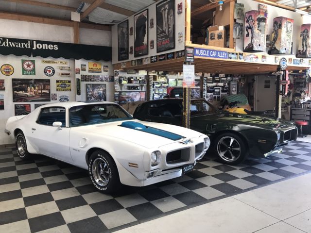 1970 Pontiac Firebird - photo 2