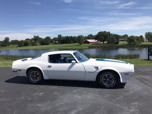 1970 Pontiac Firebird - photo 4