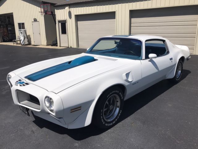 1970 Pontiac Firebird - photo 6