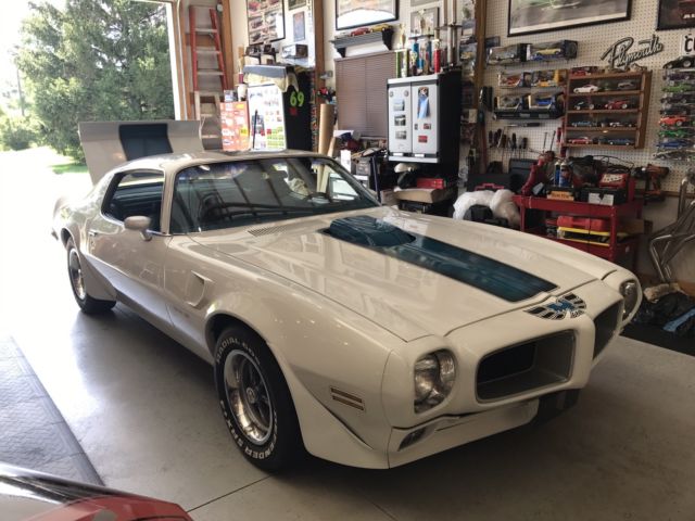 1970 Pontiac Firebird - photo 8