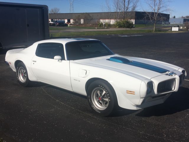 1970 Pontiac Trans Am, Ram Air 1970 Pontiac Trans Am 2 door