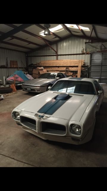 1970 Pontiac Trans Am