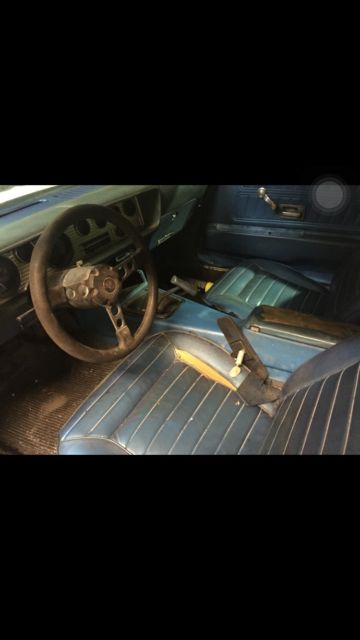 1970 Pontiac Trans Am - photo 4