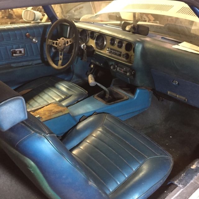 1970 Pontiac Trans Am - photo 5