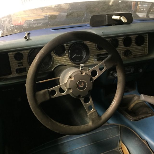 1970 Pontiac Trans Am - photo 7