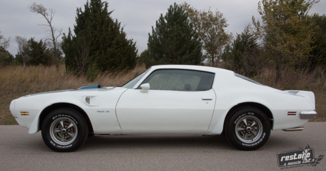1970 Pontiac Trans Am - photo 11