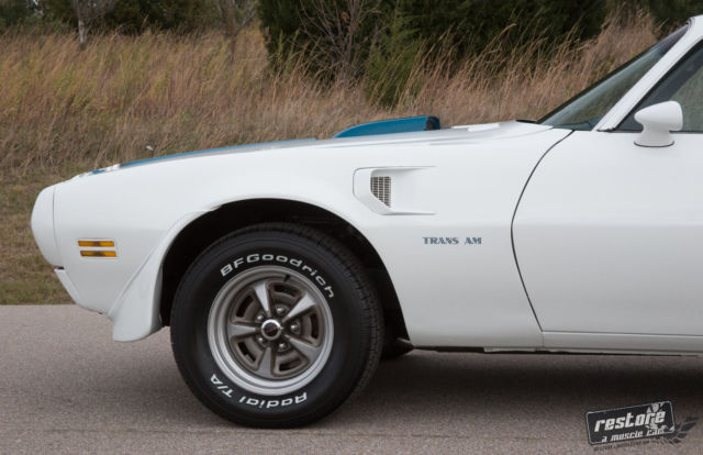 1970 Pontiac Trans Am - photo 12
