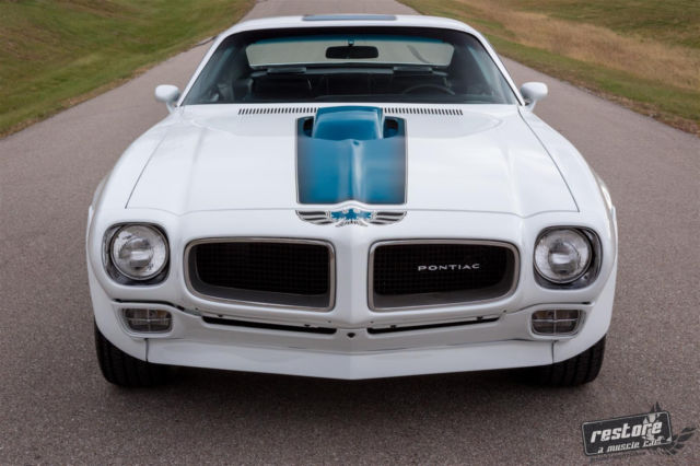 1970 Pontiac Trans Am - photo 2