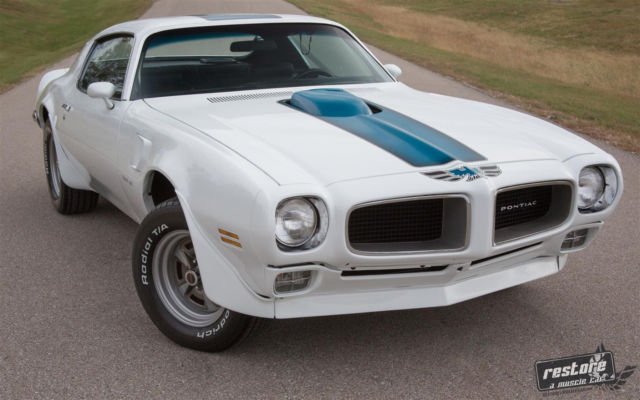 1970 Pontiac Trans Am - photo 3