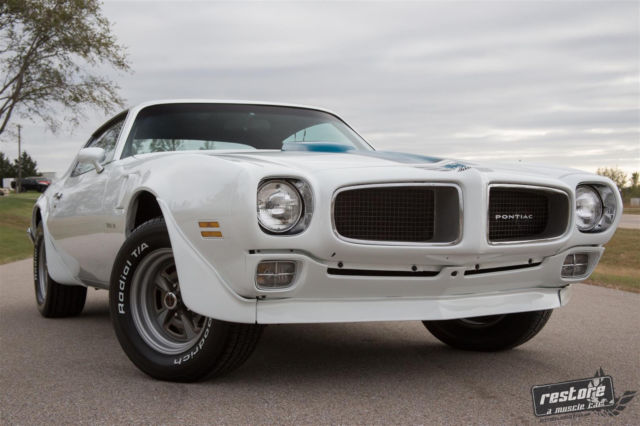 1970 Pontiac Trans Am - photo 4