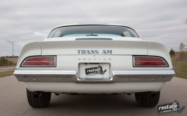 1970 Pontiac Trans Am - photo 5