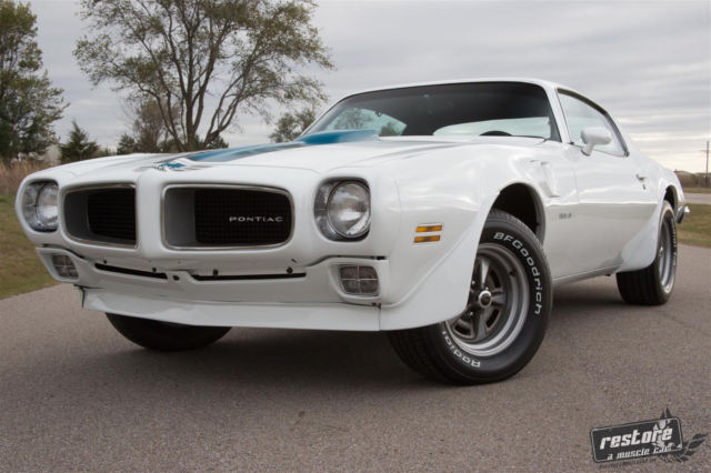 1970 Pontiac Trans Am - photo 6