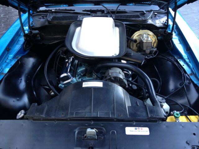 1970 Pontiac Trans Am - photo 12