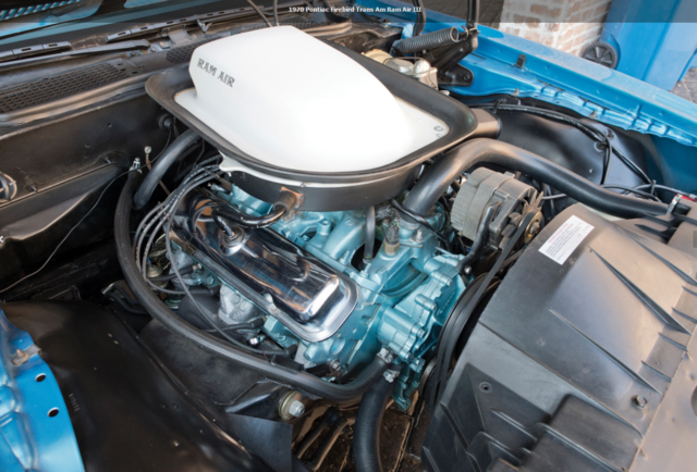 1970 Pontiac Trans Am - photo 13