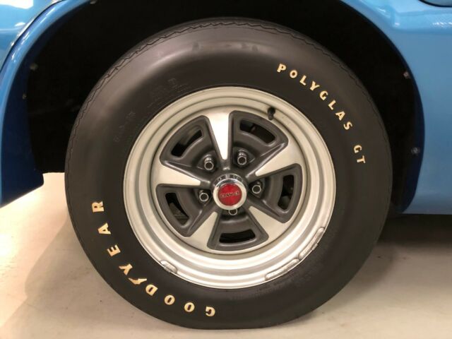1970 Pontiac Trans Am - photo 7