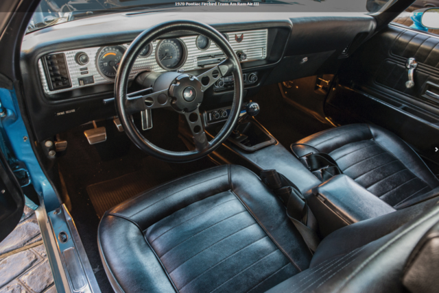1970 Pontiac Trans Am - photo 8