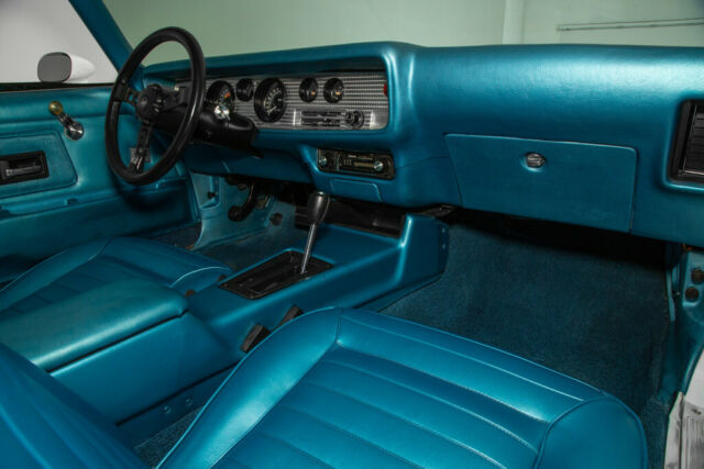1970 Pontiac Trans Am Ram Air III H.O. 400, 12 Bolt - photo 12