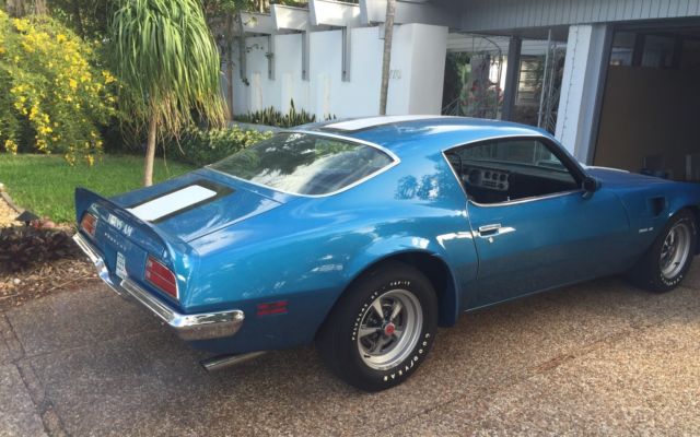 1970 Pontiac Trans Am - photo 2
