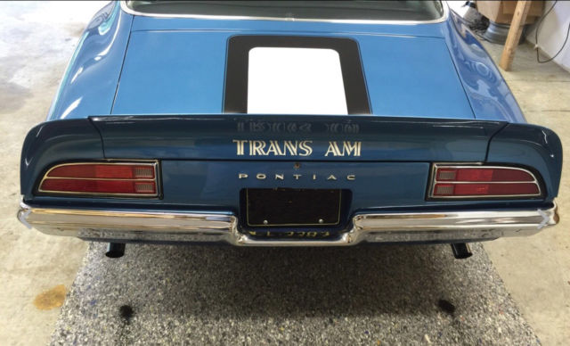 1970 Pontiac Trans Am - photo 4