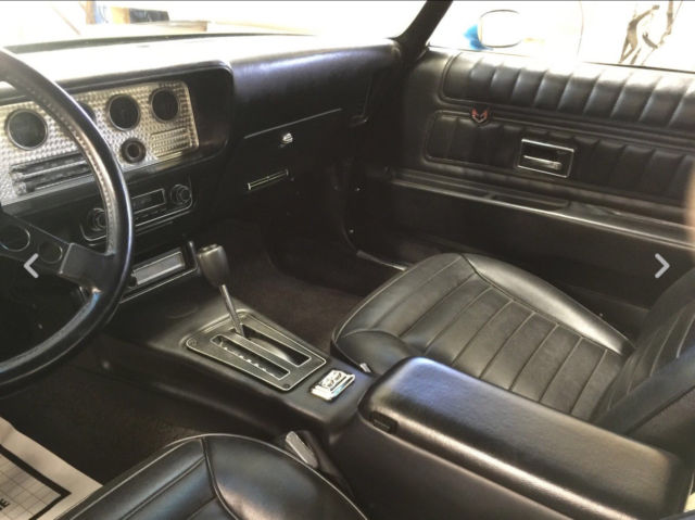 1970 Pontiac Trans Am - photo 6