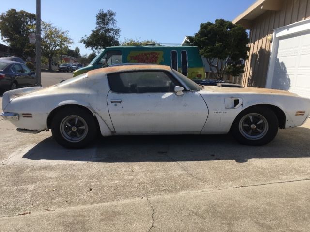 1970 Pontiac Trans Am Ram Air III Numbers Matching All Original 64k Barn Find 1970 Pontiac Trans Am Ram Air III