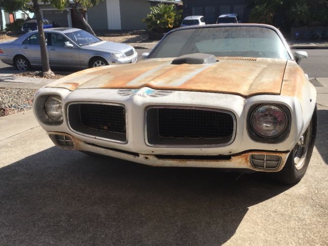 1970 Pontiac Trans Am Ram Air III - photo 3