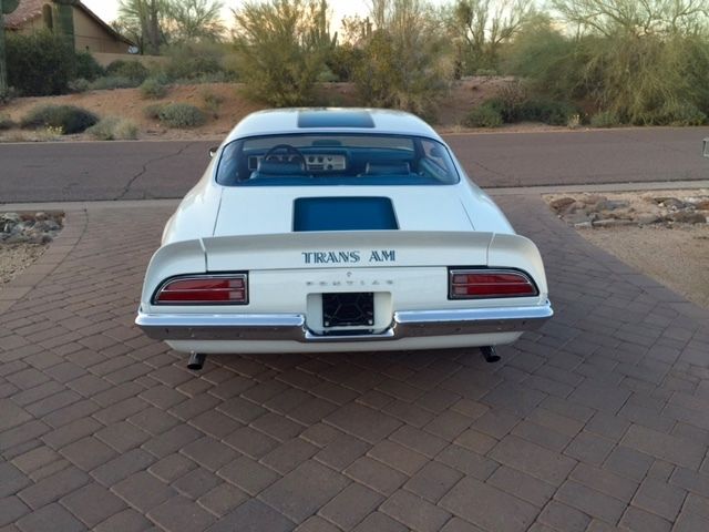1970 Pontiac Trans Am - photo 8