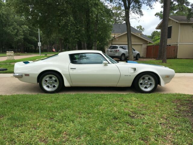 1970 Pontiac Trans Am Restomod 1970 Pontiac Trans Am