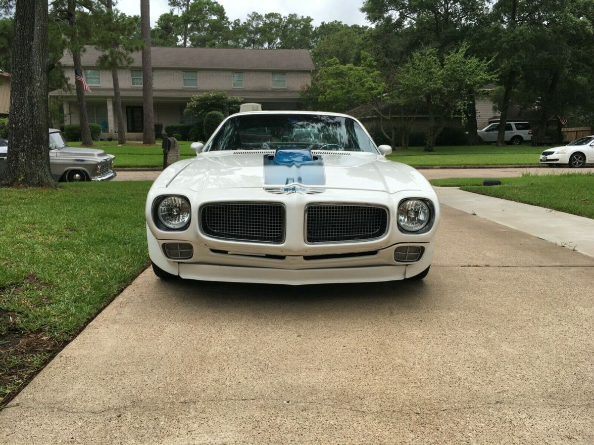 1970 Pontiac Trans Am - photo 2