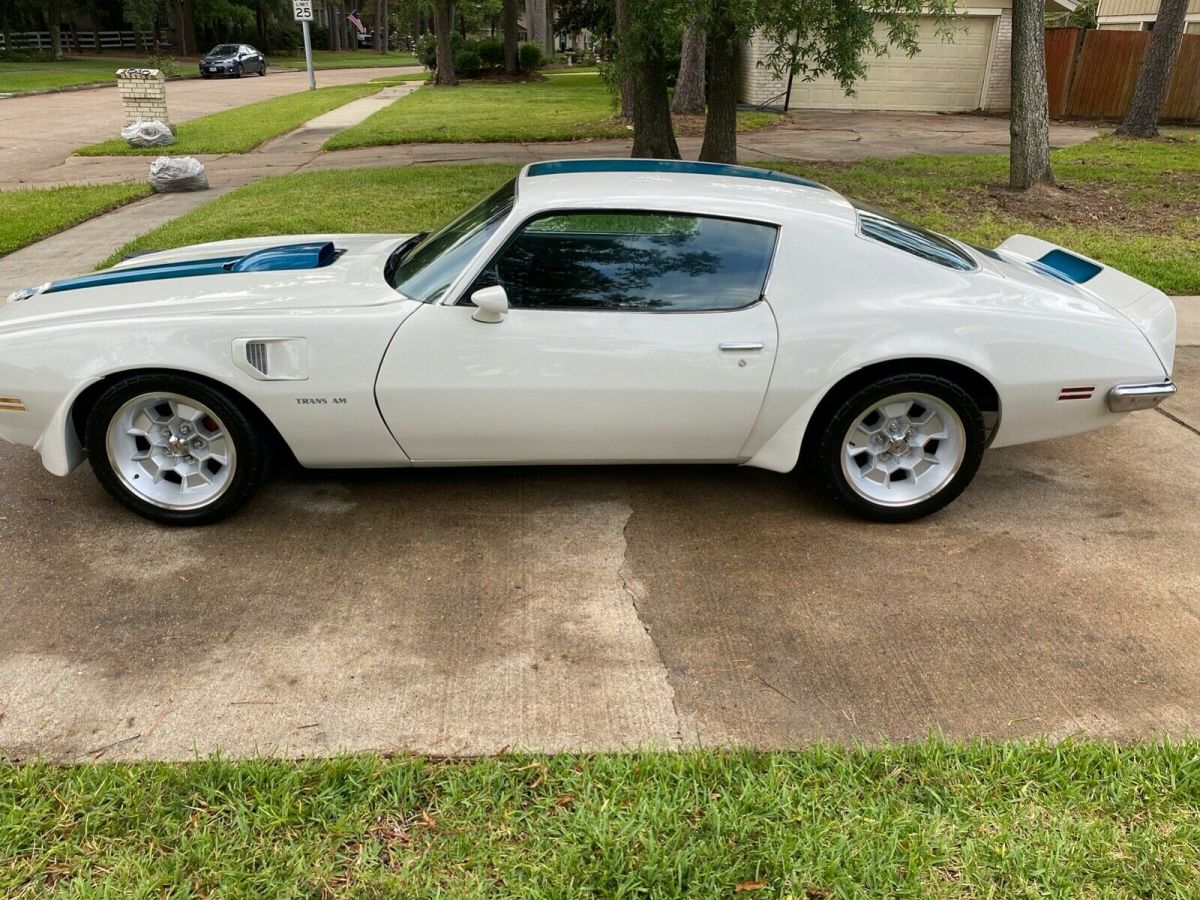 1970 Pontiac Trans Am - photo 4
