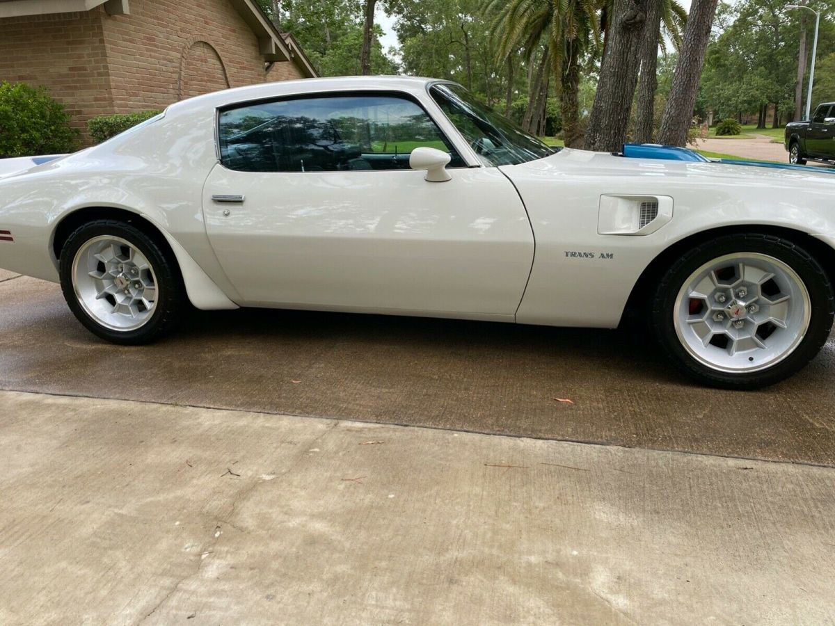 1970 Pontiac Trans Am - photo 5