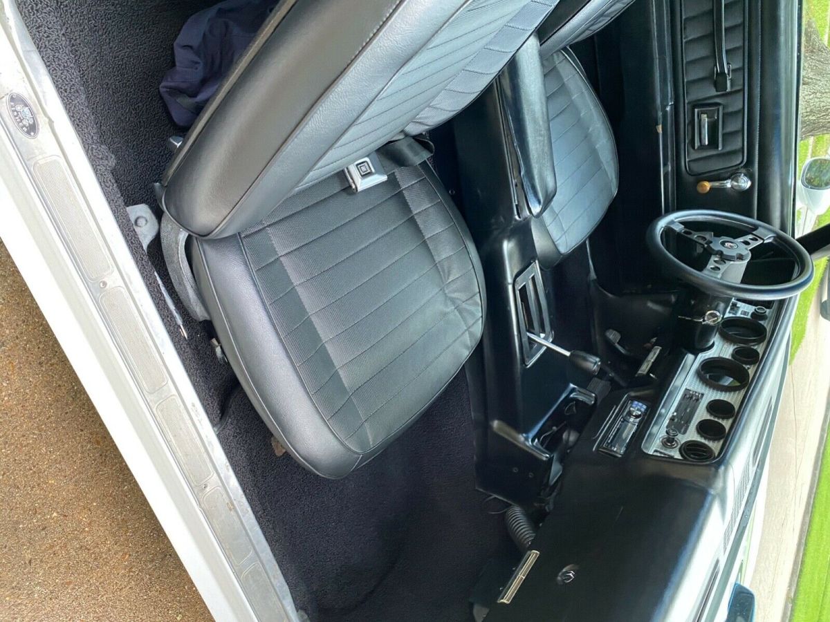 1970 Pontiac Trans Am - photo 6