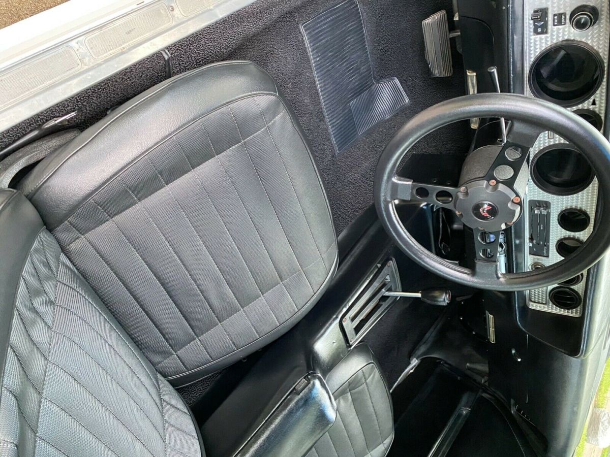 1970 Pontiac Trans Am - photo 7