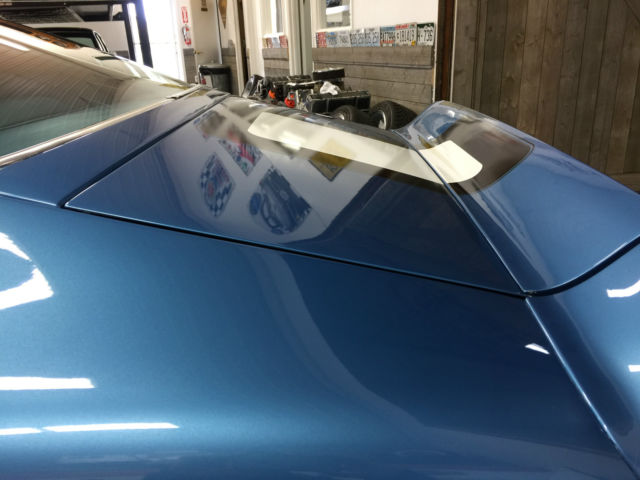 1970 Pontiac Trans Am TRANS AM LUCERNE BLUE/BLUE - photo 10