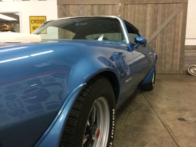 1970 Pontiac Trans Am TRANS AM LUCERNE BLUE/BLUE - photo 6