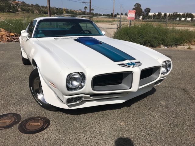 1970 Pontiac Trans Am - photo 4