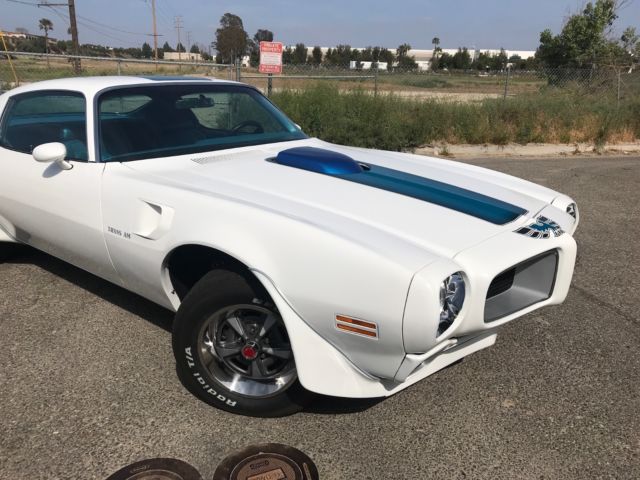 1970 Pontiac Trans Am - photo 5