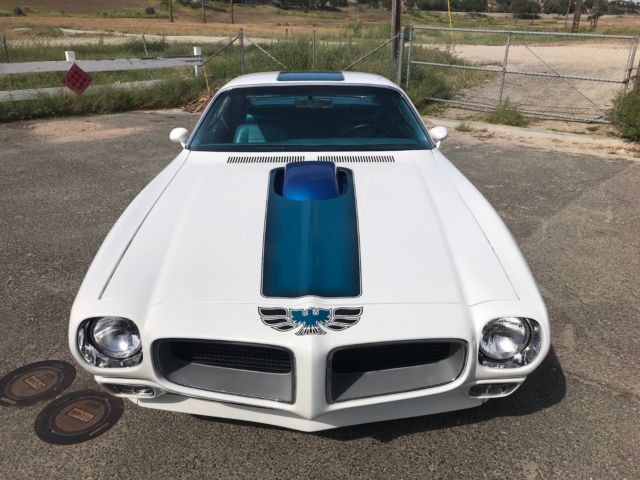 1970 Pontiac Trans Am - photo 6